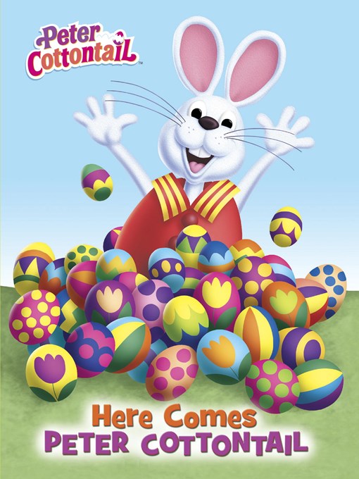 Title details for Here Comes Peter Cottontail Board Book by Random House - Wait list